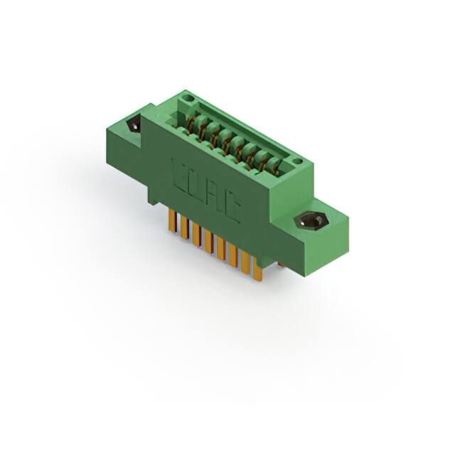 345-016-544-508 EDAC Inc.  Edgeboard Connectors